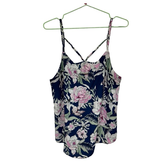 442 - KISMET SPAGHETTI STRAP TOP - Picture 5 of 13